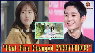 &ldquo;Did It All Begin With That Kiss Scene?&rdquo; &mdash; Behind-the-Scenes of &lsquo;Love Next Door&rsquo; Reveals the Truth!