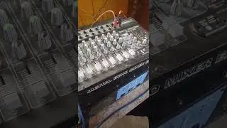 Digital Echo Mixer Emm-9 #trending #popular #youtubeshorts