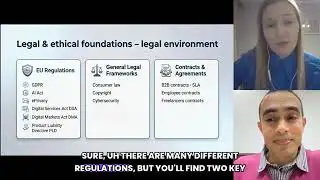 AI Compliance &Ethics:The Legal Foundation for Building Agents (EU&GDPR Focus)| BigStep Technologies