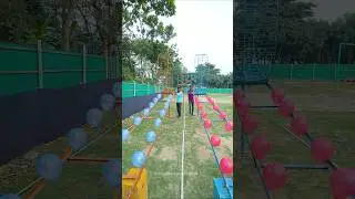 Balloon Pop Madness 💥Balloon Challenge Turns Savage🎈ChallengeKings #shorts