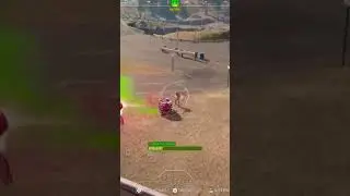call of Duty warzone power armor royale vendansk
