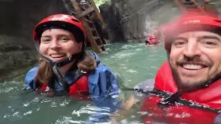 Dominican Republic Jungle Trek to see waterfalls.