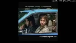 FreeCreditReport.com Car Commercial (Prod.CLUE!)