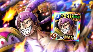 6+ CRACKER DOMINATES THE GARP CHALLENGES! (ONE PIECE Treasure Cruise)