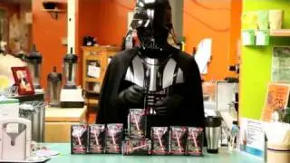 Caf&eacute; de Chad Vader