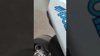 Polini 911 Pocketbike