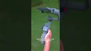 FUNSNAP C05 #funsnap #gimbal #aigimbal
