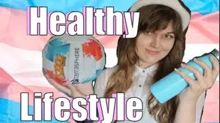 Healthy Lifestyle While Taking HRT Transition Guide