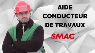 [Portrait by SMAC] Quentin Jacquet - Aide Conducteur de Travaux