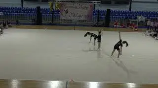 Rhythmic Gymnastics Olympia-ΓυμναστικόςΣύλλογος,Ολύμπια Χριστουγεννιάτικη εκδήλωση 22/12/2025,part15