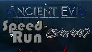 Ancient Evil Easter Egg Speedrun (34:40)