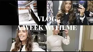 A WEEK WITH ME | VLOG