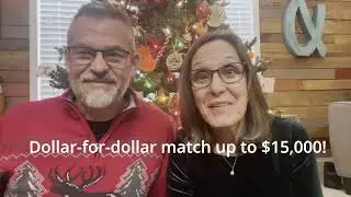Doug & Mary Lu End of Year 2025