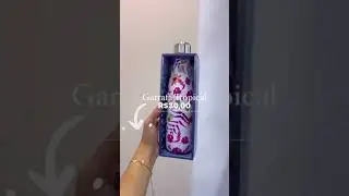 Garrafas T&eacute;rmicas estampadas