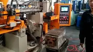 PVC Shoe sole making process