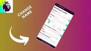 how to change name on fpl account