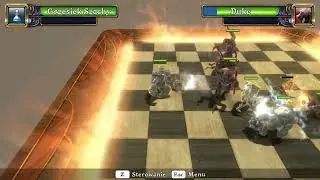 Battle VS Chess 2 Slasher #4