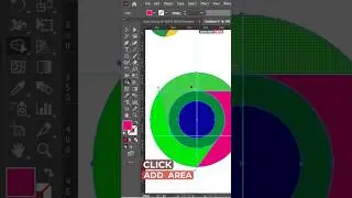 Google Chrome logo design | Adobe illustrator tutorial