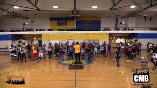 Chicago Mass Band 2019 - Blue Gangsta