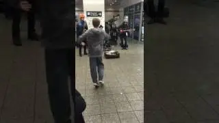 Jamie Mann - Subway Ballet