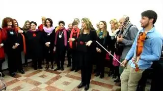 LE DONNE DI MAGLIANO: Conclusione di serata a 