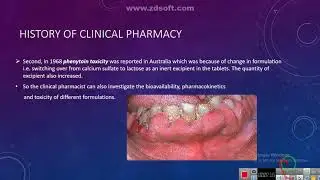 pharm-605 introduction to clinical pharmacy -lecture no.1