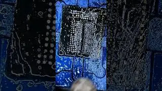 Pasted IC Glue Remove Easy Way| Advance Mobile Repairing @officialmobile10m
