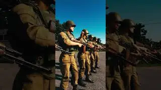 Кино &ndash; Последний герой (Kino &ndash; The Last Hero) 🎶 | Soviet Army Cinematic Edit (4) #кино #kino #цой