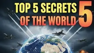 ​The Hidden Truth: World War 3, Aliens & Antarctica Secrets