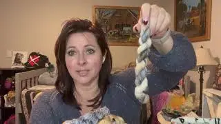 WIP Roundup Mini-Series - Installment 9 - Radvent Throw by Ambah O&rsquo;Brien