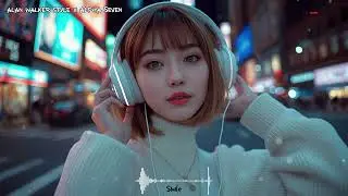 ALAN WALKER STYLE X ALPHA SEVEN || SMILE || NEW SONG 2026