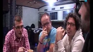 Behind the Corner #5 Clinic #1 - Vedran Mircetic (De Staat)