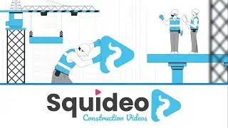 Construction Industry | 2023 | Squideo Animated Explainer Videos