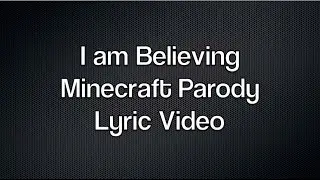 I am Believing by Lachlan Lyric Video