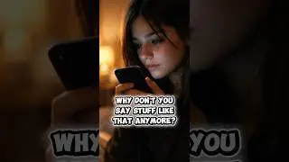 The message she never deleted