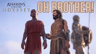 How One Dialogue Choice Changed Everything | The Kingfisher & The Robin (AC Odyssey)