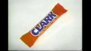 Clark Bar- 90s Commercial