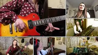 Samantha - Goodnight Moon - vocals and instruments all by me :)