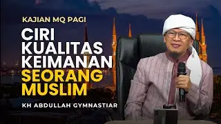 🛑 LIVE Ciri Kualitas Keimanan Seorang Muslim -  Kajian MQ Pagi dari Tokyo Jepang |  29/07/2025