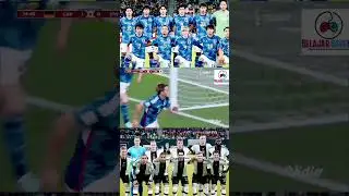 BANTAI JERMAN 1 VS 2 JEPANG #PILDUN QATAR#GRUB E