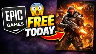 🎮 Epic Games Store FREE Games Today 29 December 2025!! 