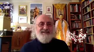 Buddhism in a Nutshell with Dr. Nick Ribush 10/26/2020 (1/5)