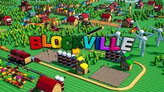Blockville Official Trailer