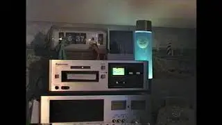 Dump Find Retro 8 Track Mix tape