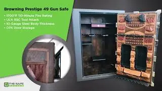 Browning Prestige 49 Gun Safe