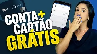 A Melhor Conta Digital GRATUITA + Cart&atilde;o de Cr&eacute;dito NA PR&Aacute;TICA | BTG Pactual