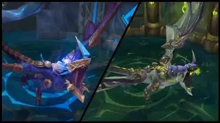 Pre-Season 2022 | New Hextech & Chemtech Dragons