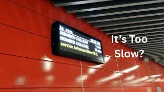 Why is Toronto's New LRT Line So Infrequent?