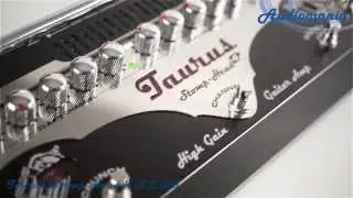 Гитарный усилитель Taurus Stomp Head 4 SL HG