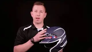 Rawlings Mach Helmet with EXT Flap Video/Review